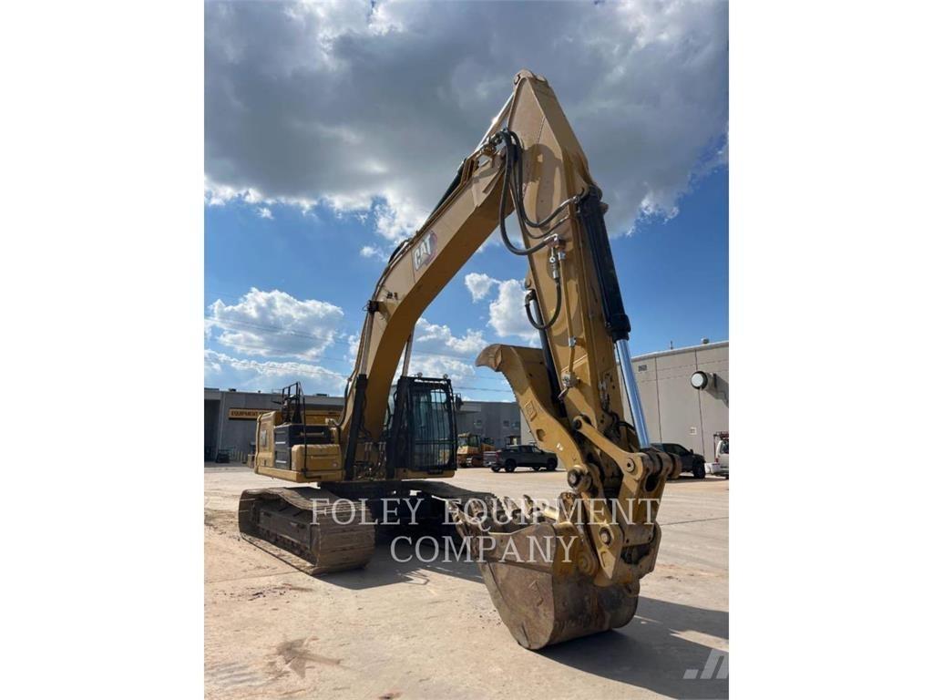 CAT 336-0712X حفارات زحافة