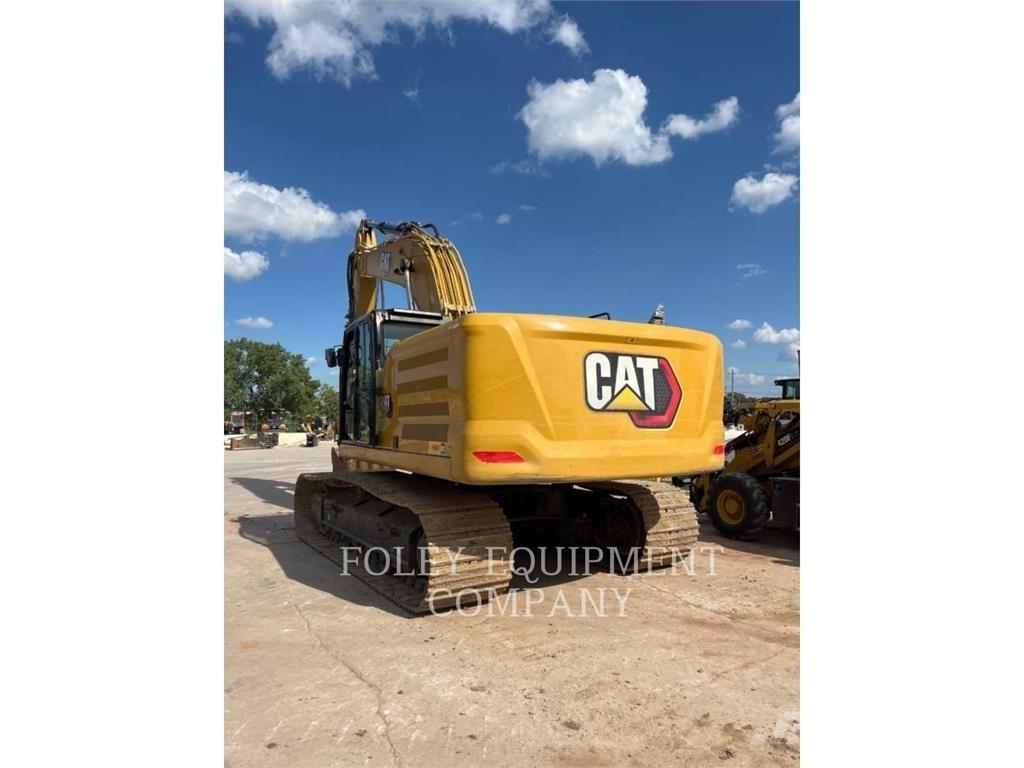 CAT 336-0712X حفارات زحافة