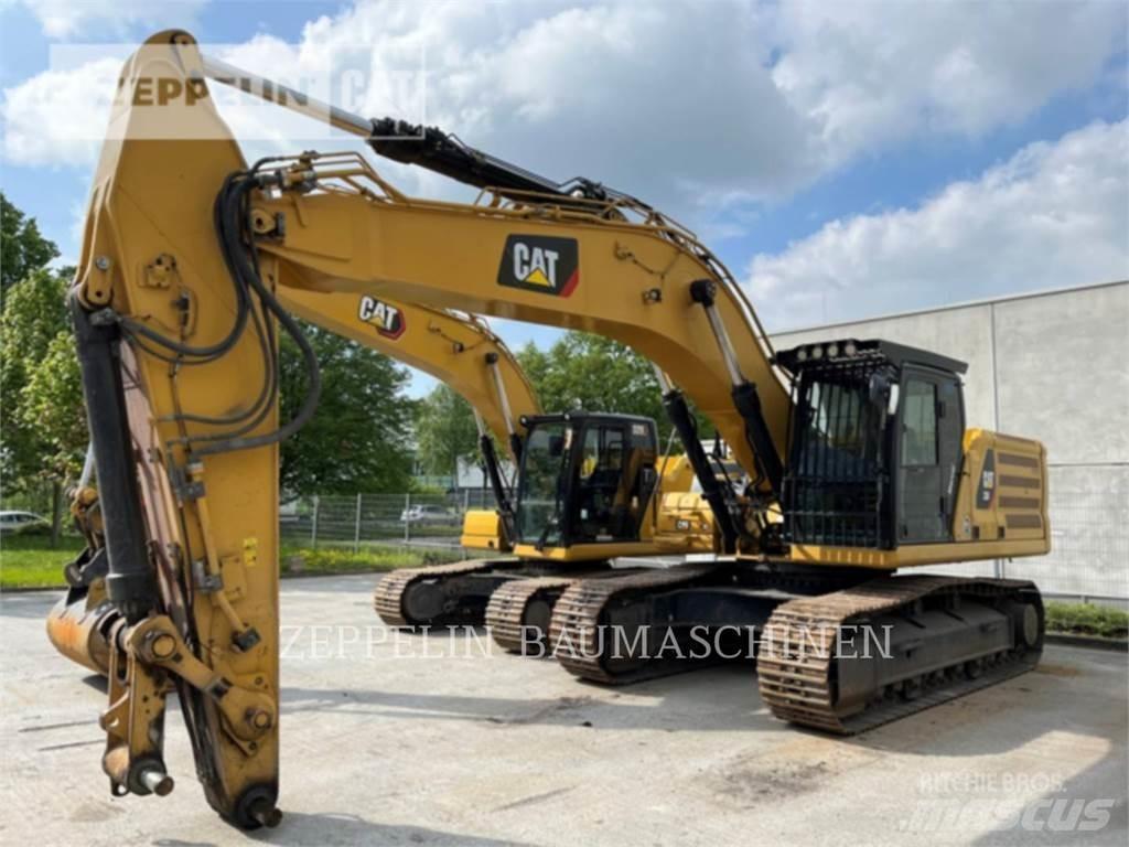 CAT 336-07A حفارات زحافة
