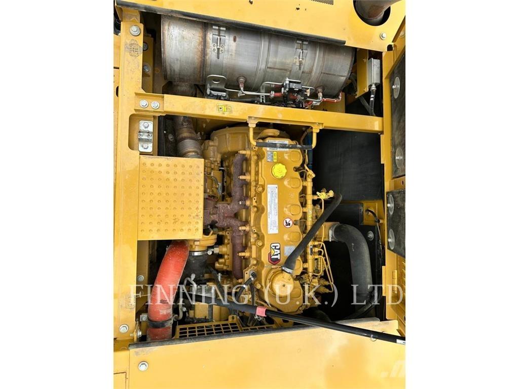 CAT 336-07A 2D حفارات زحافة