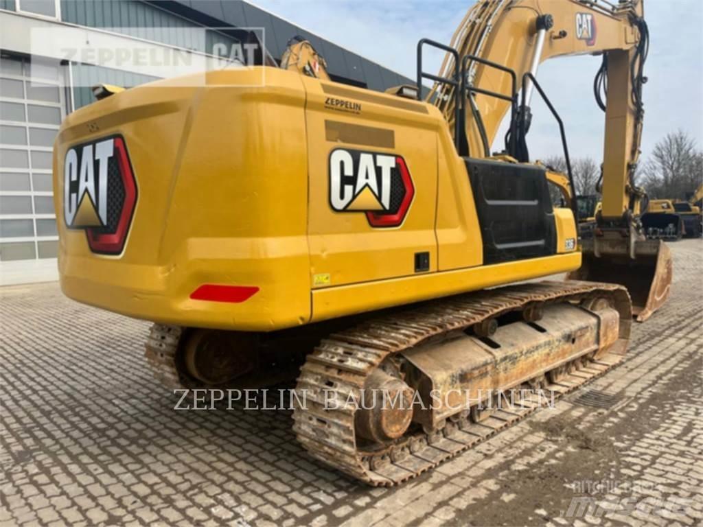 CAT 336-07B حفارات زحافة
