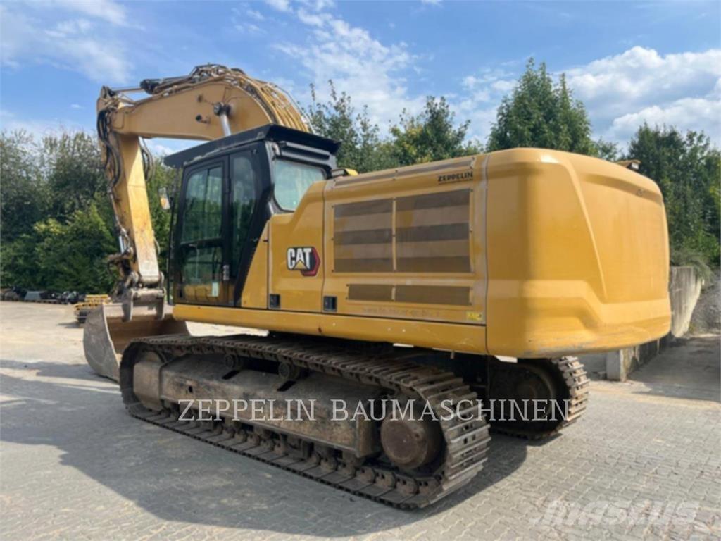 CAT 336-07B حفارات زحافة