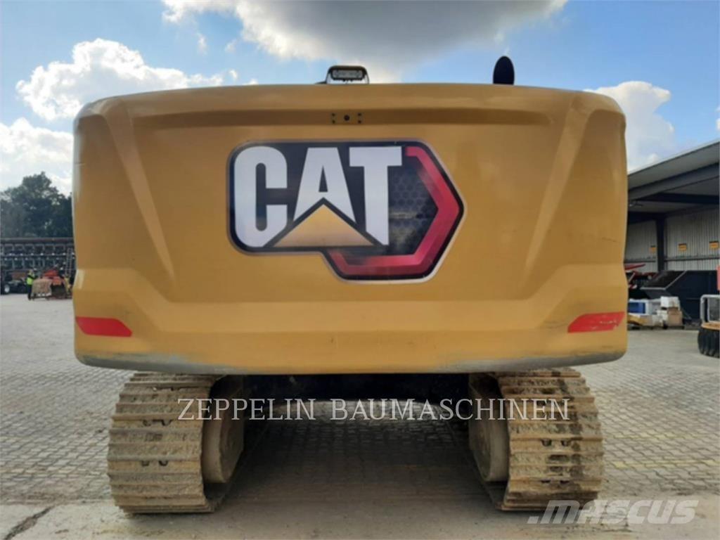 CAT 336-07B حفارات زحافة