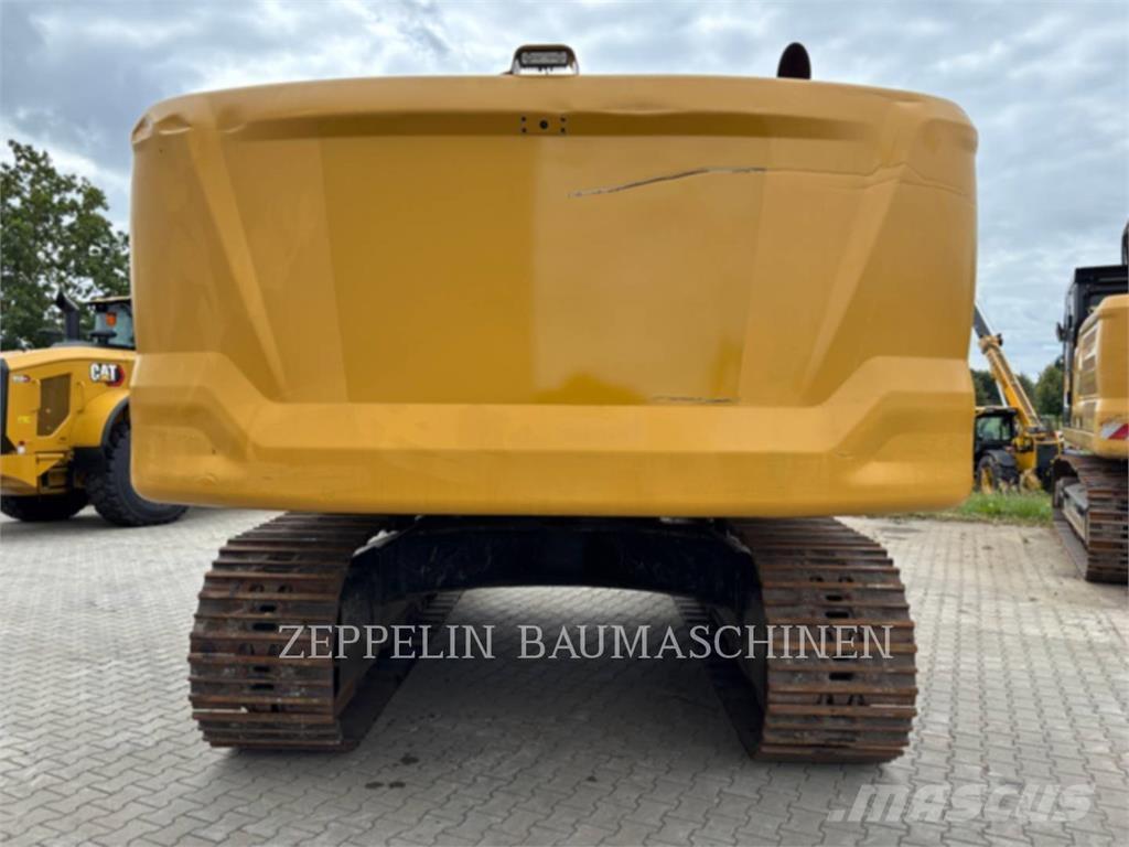 CAT 336-07C حفارات زحافة