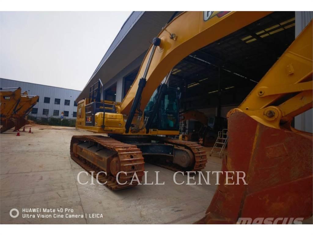 CAT 336-07GC حفارات زحافة