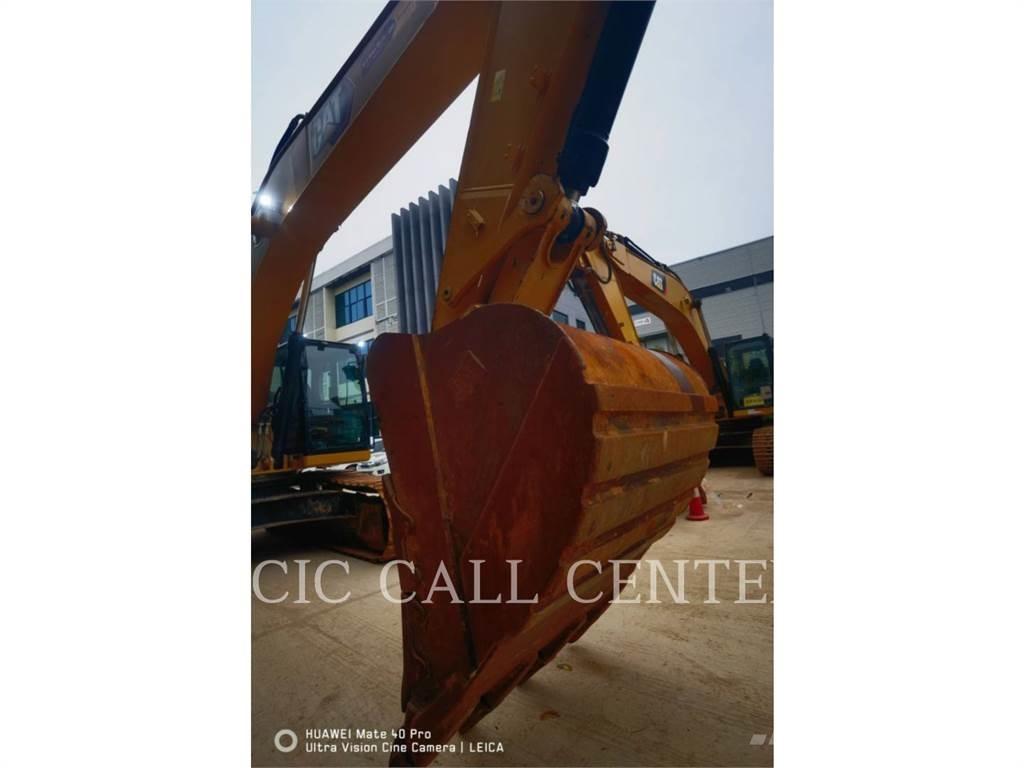 CAT 336-07GC حفارات زحافة