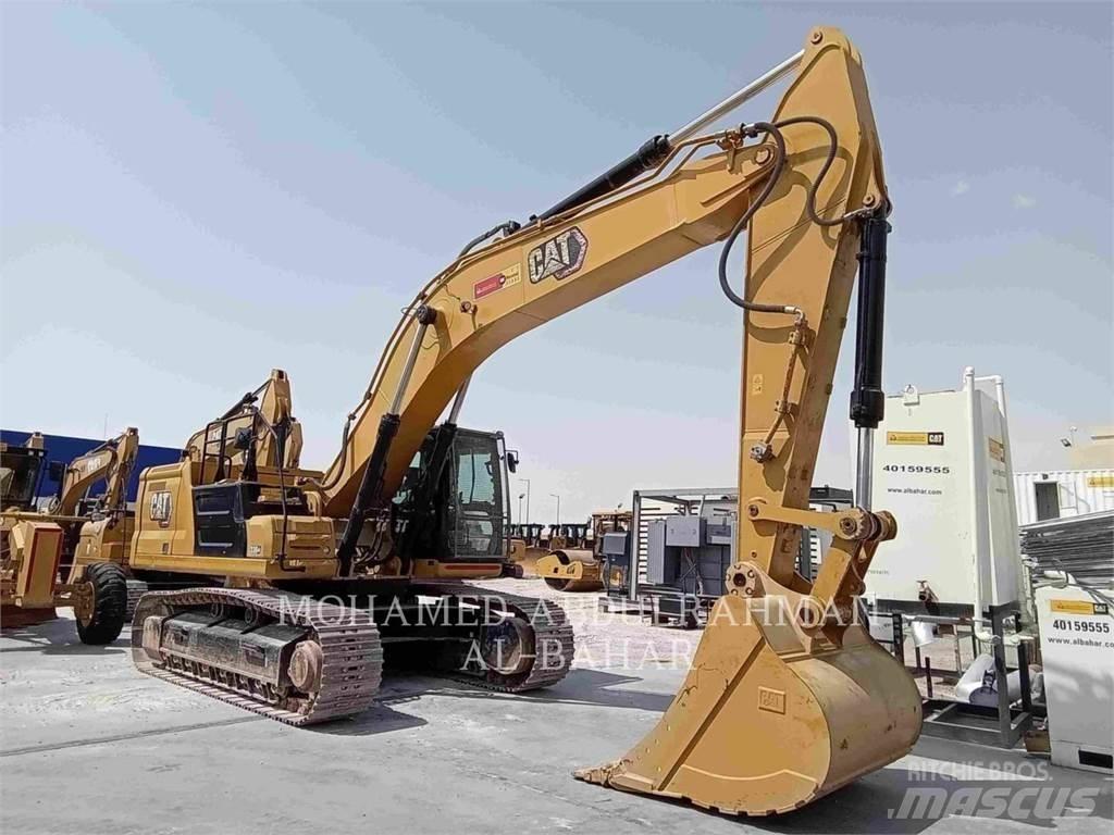 CAT 336-07GC حفارات زحافة