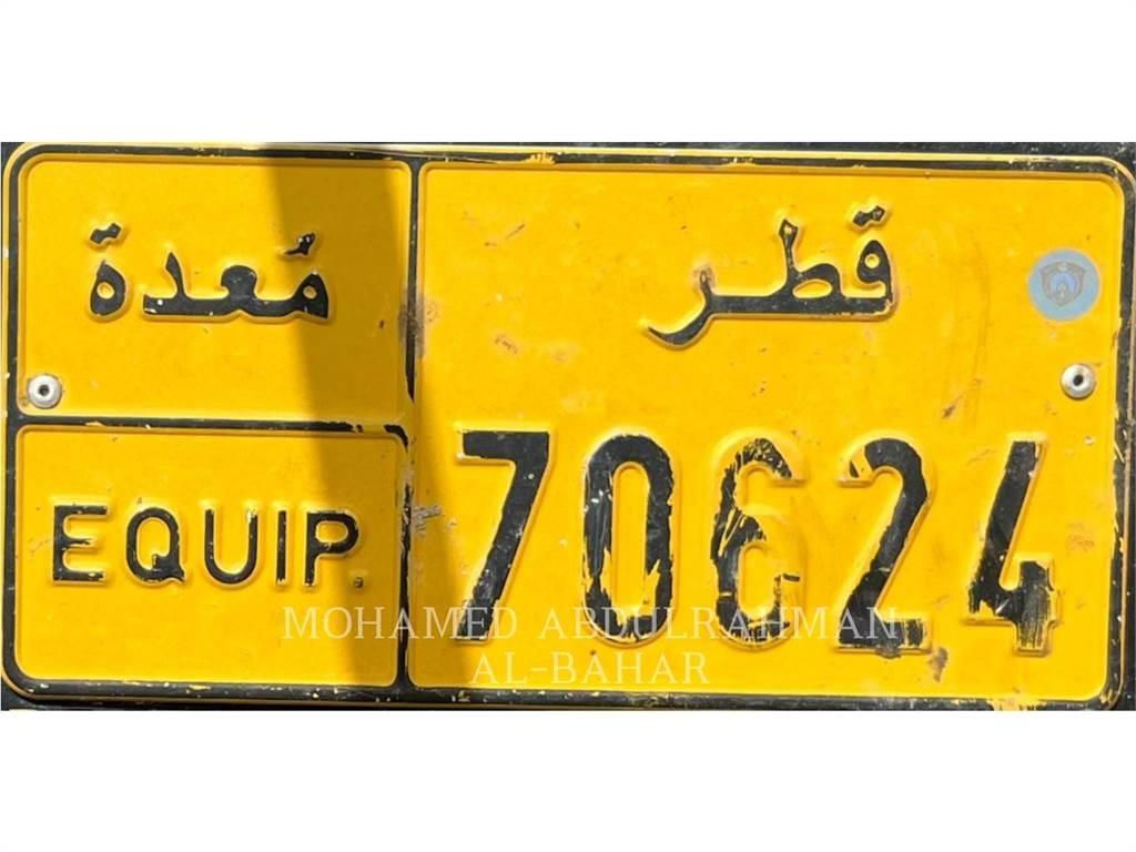 CAT 336-07GC حفارات زحافة