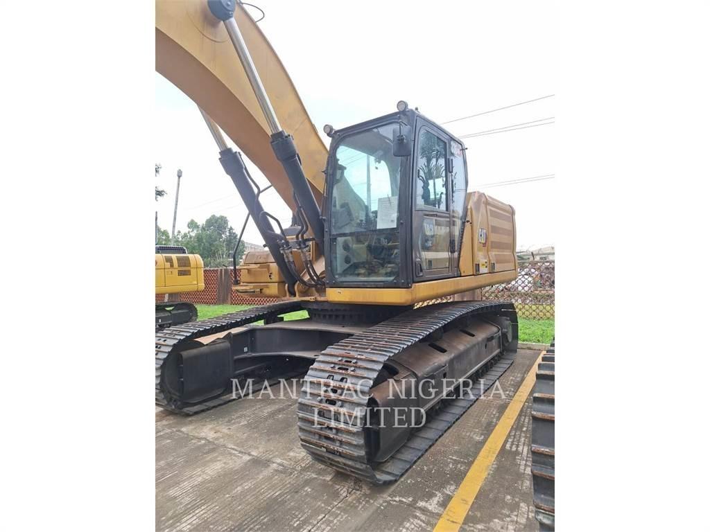 CAT 336-07GC حفارات زحافة