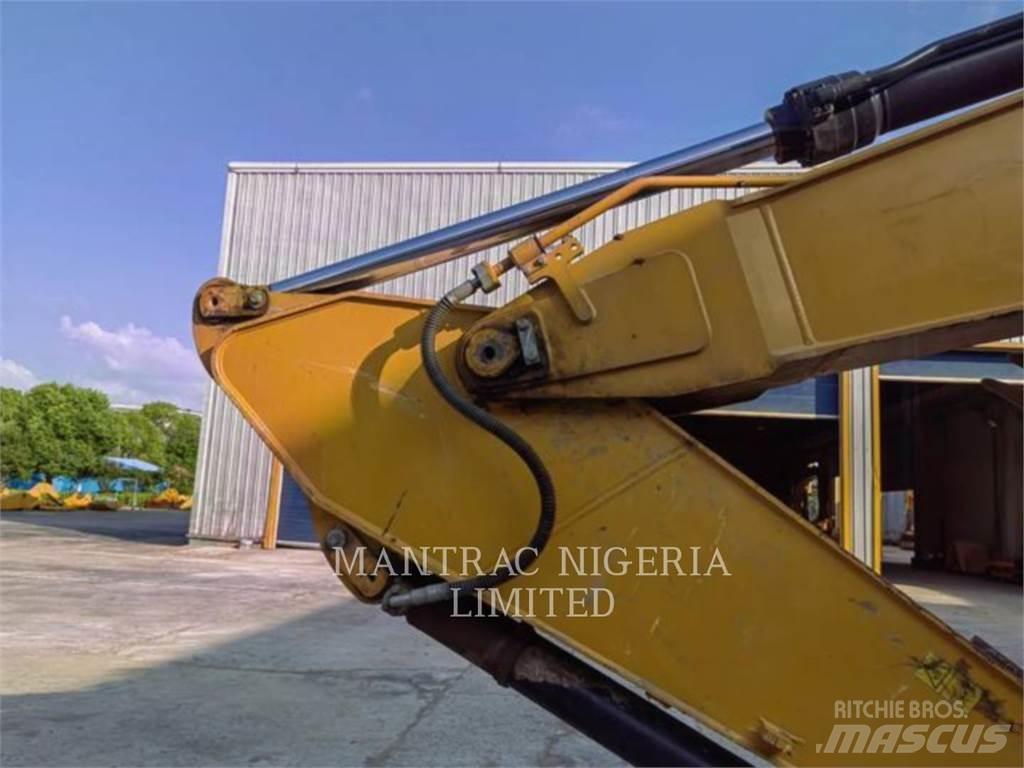 CAT 336-07GC حفارات زحافة