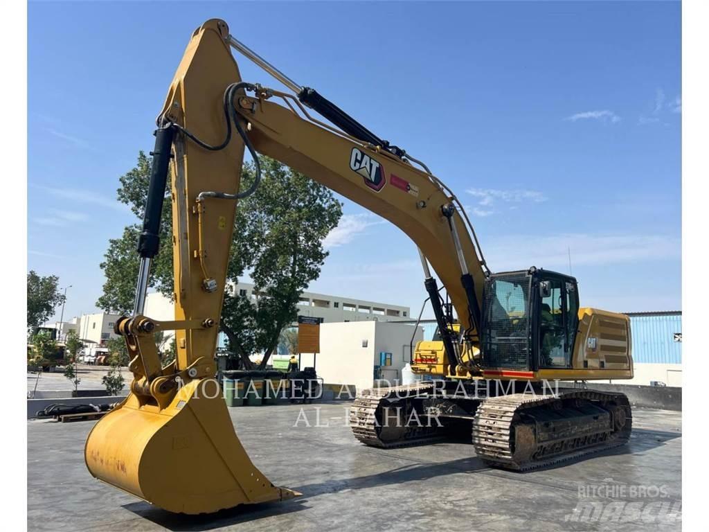 CAT 336-07GC حفارات زحافة
