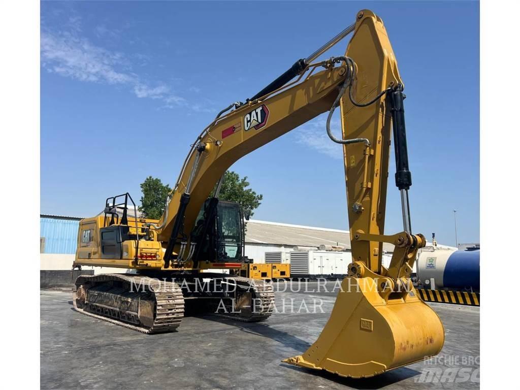 CAT 336-07GC حفارات زحافة