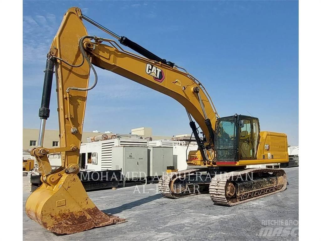 CAT 336-07GC حفارات زحافة
