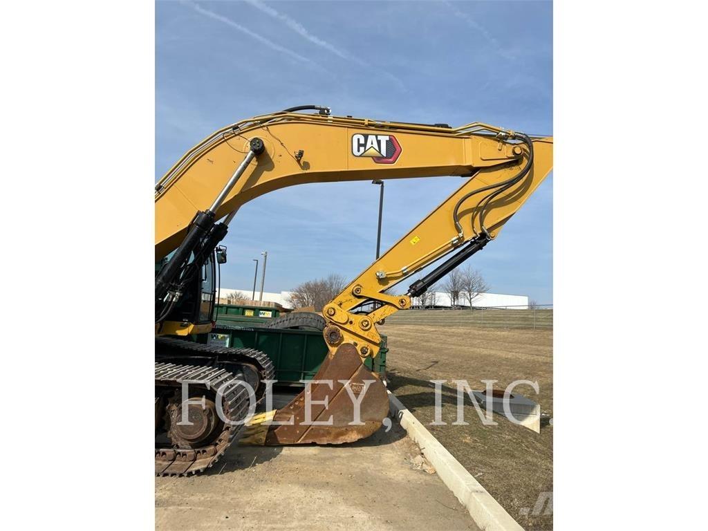 CAT 336-07GC حفارات زحافة