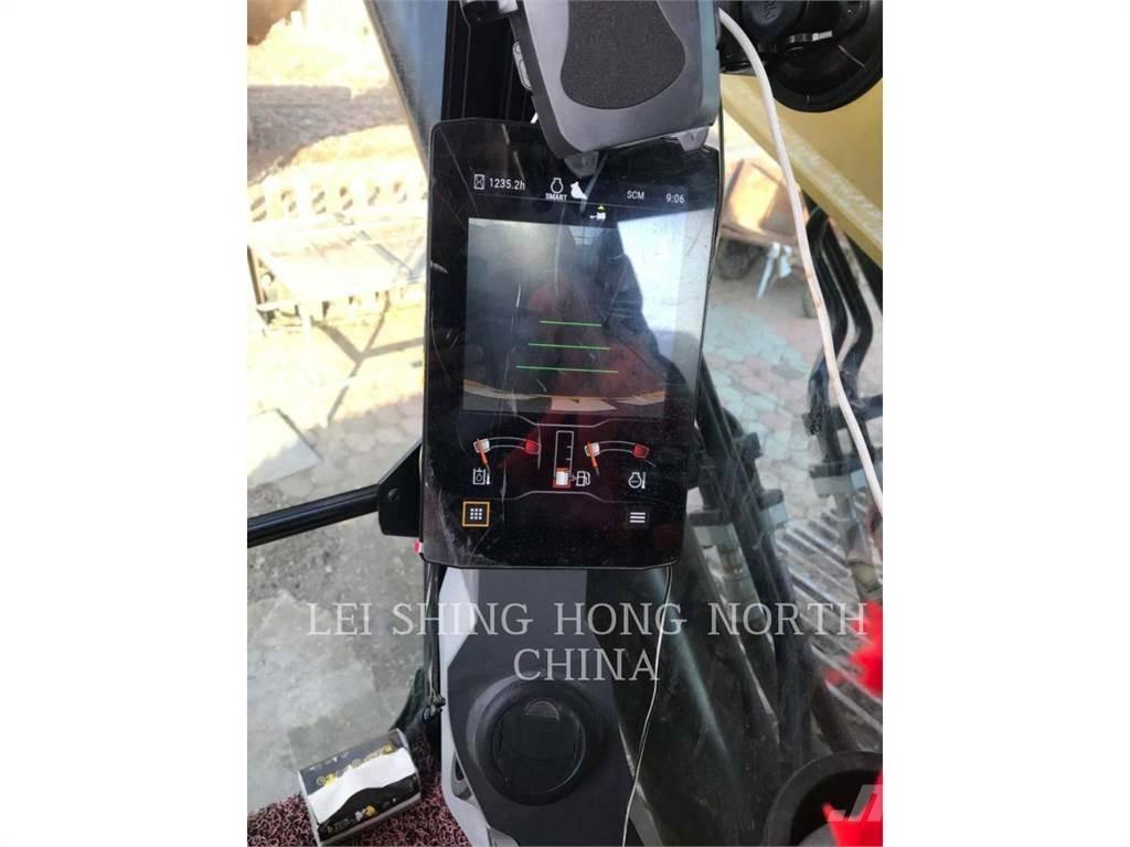 CAT 336-07GC حفارات زحافة