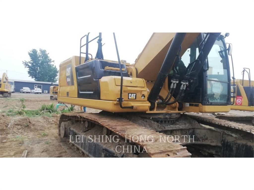 CAT 336-07GC حفارات زحافة