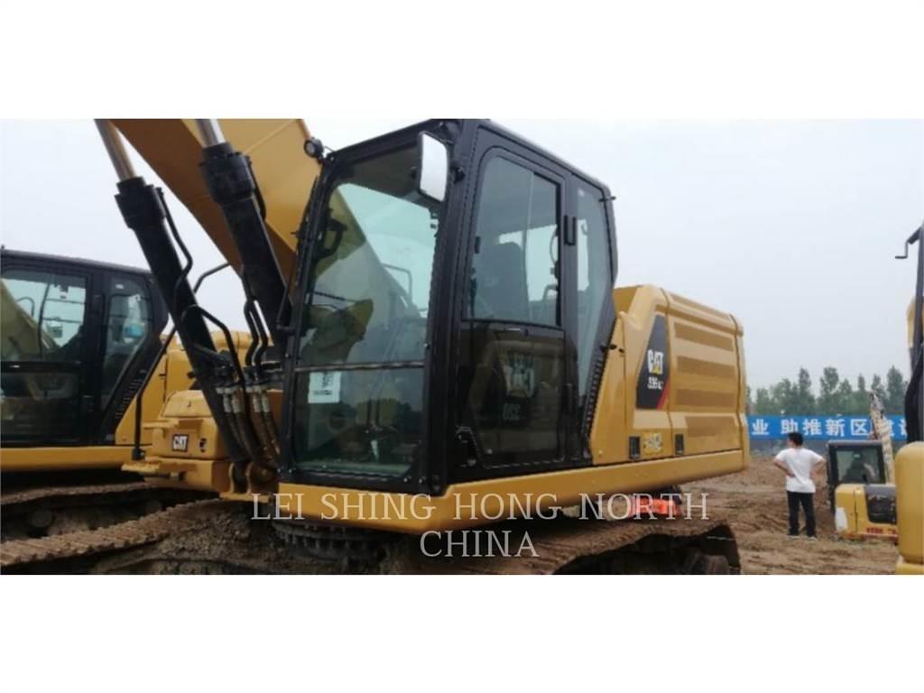 CAT 336-07GC حفارات زحافة