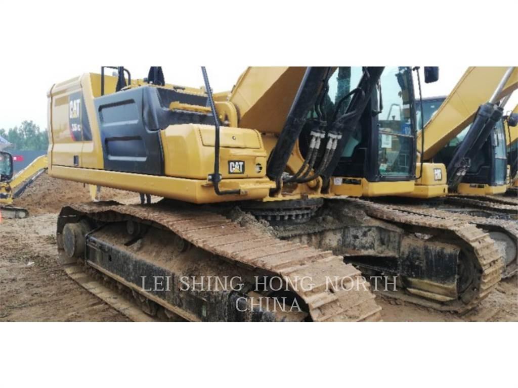 CAT 336-07GC حفارات زحافة