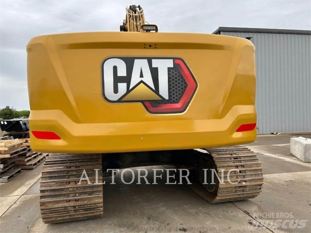 CAT 336-08 حفارات زحافة