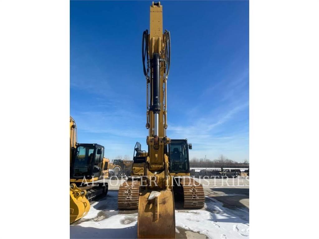 CAT 336-08 حفارات زحافة
