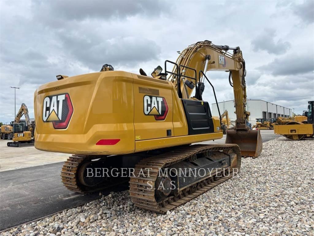 CAT 336-08 حفارات زحافة