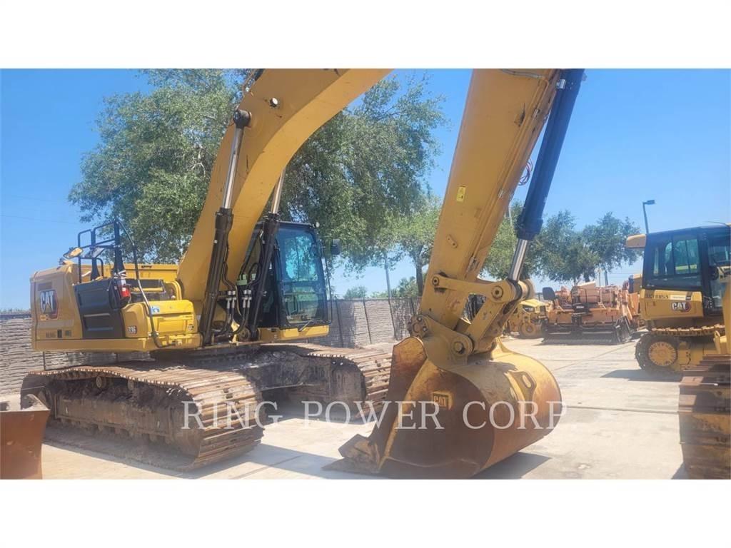 CAT 336-08 حفارات زحافة