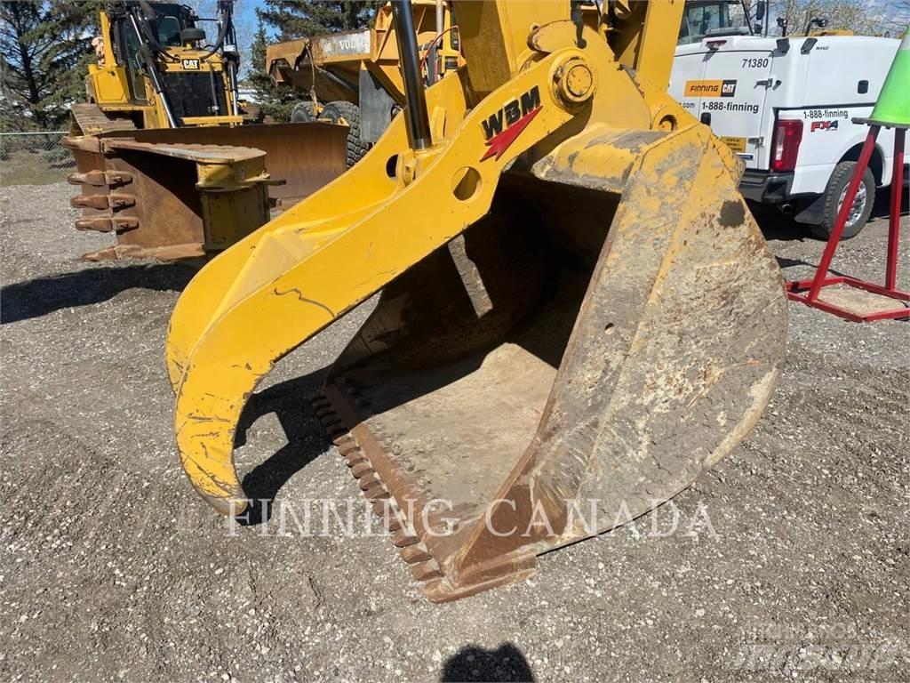 CAT 336-08 حفارات زحافة