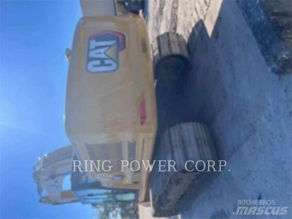 CAT 336-08 حفارات زحافة