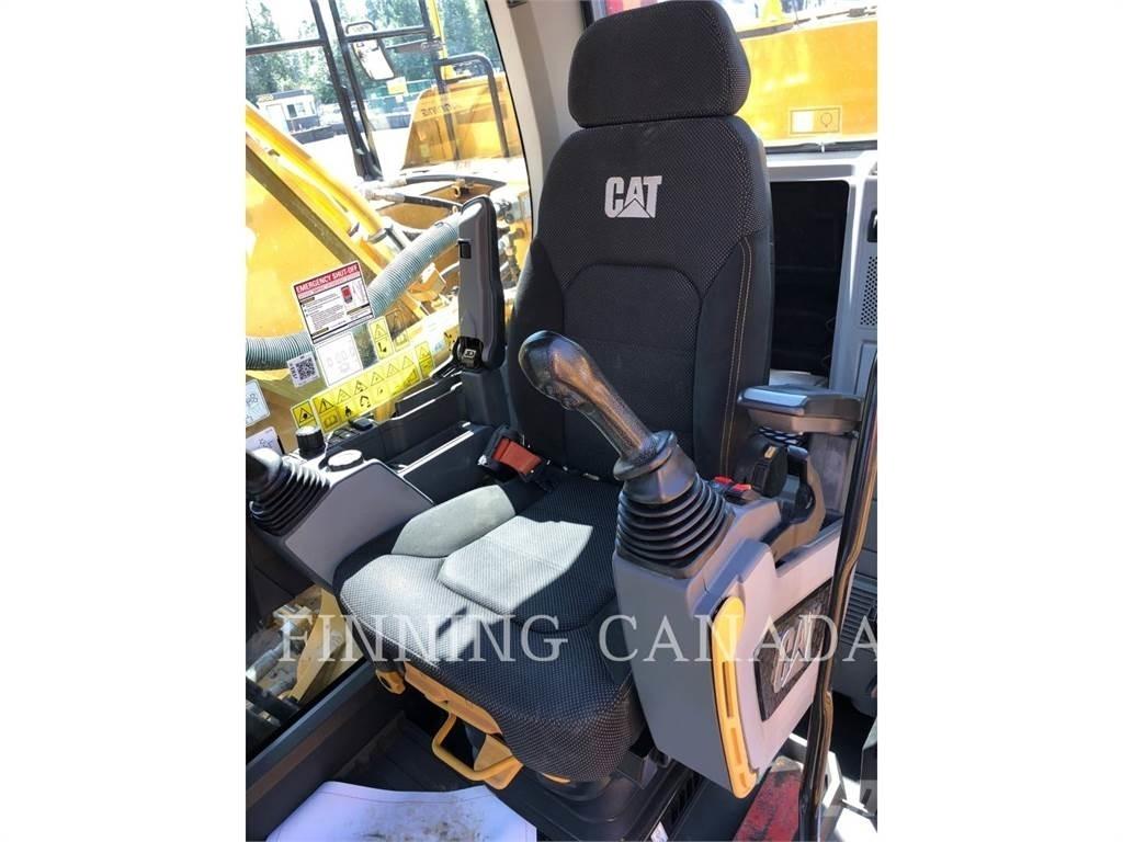 CAT 336-08 حفارات زحافة