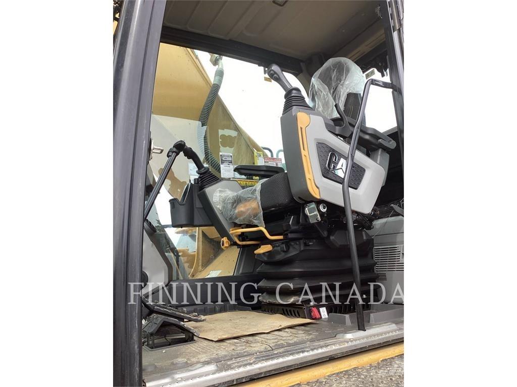 CAT 336-08 حفارات زحافة