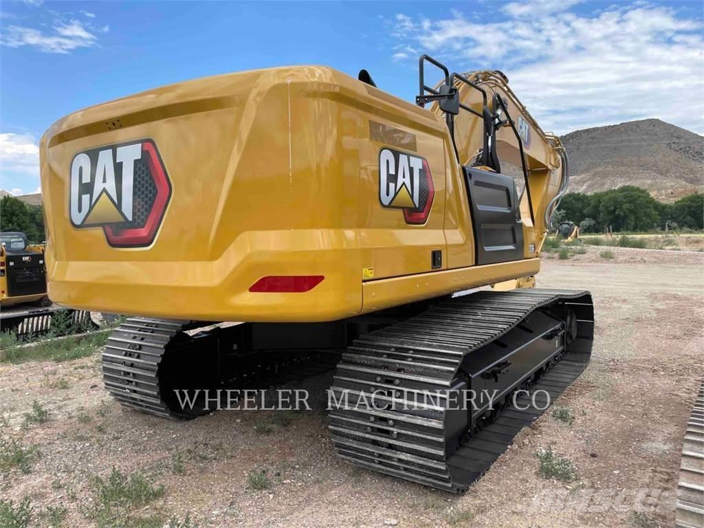CAT 336-08 CF حفارات زحافة