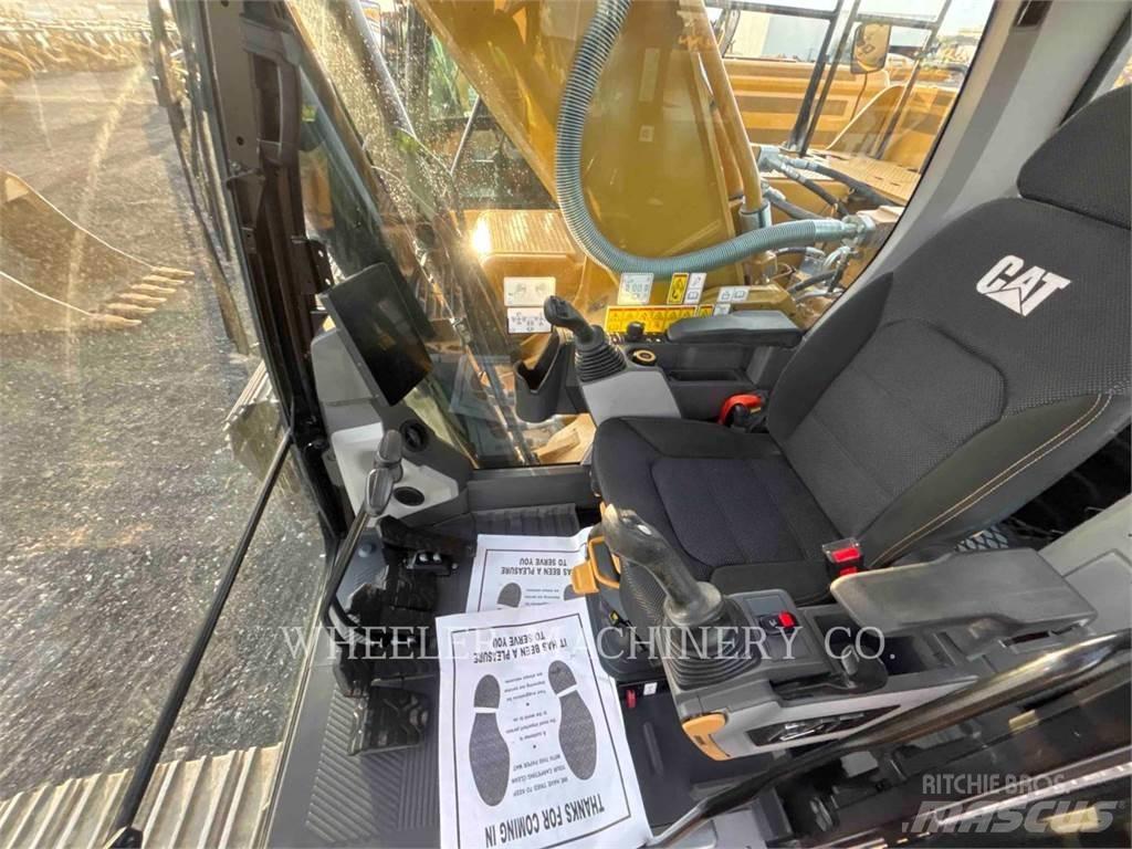 CAT 336-08 CF حفارات زحافة