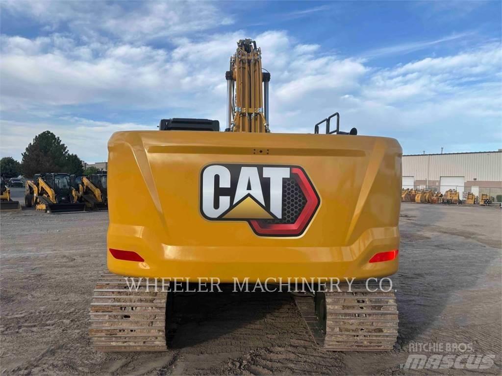 CAT 336-08 CF حفارات زحافة