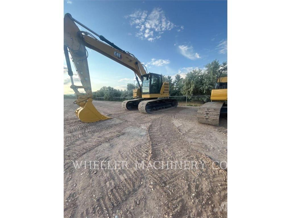CAT 336-08 CF حفارات زحافة