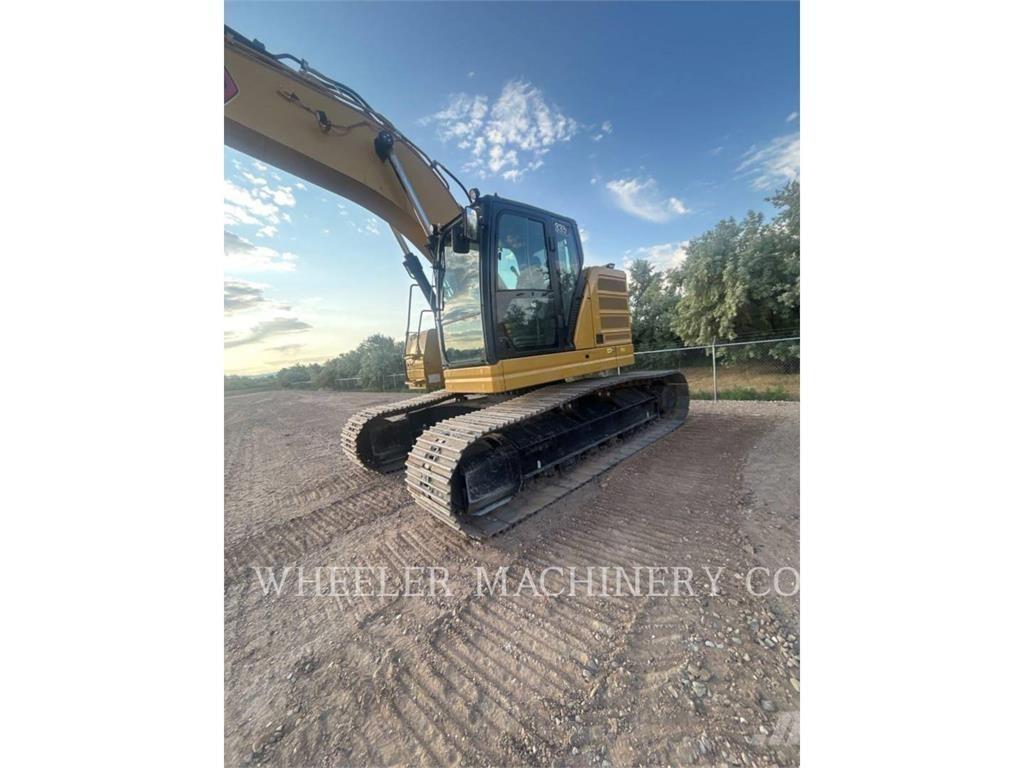 CAT 336-08 CF حفارات زحافة