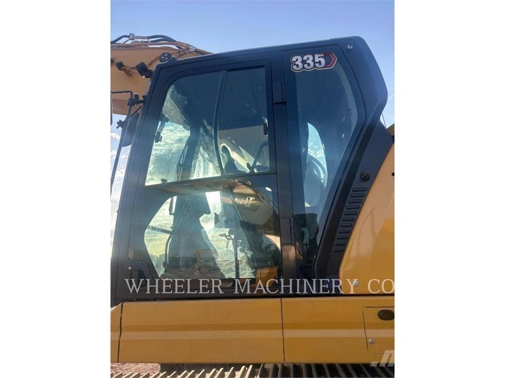 CAT 336-08 CF حفارات زحافة