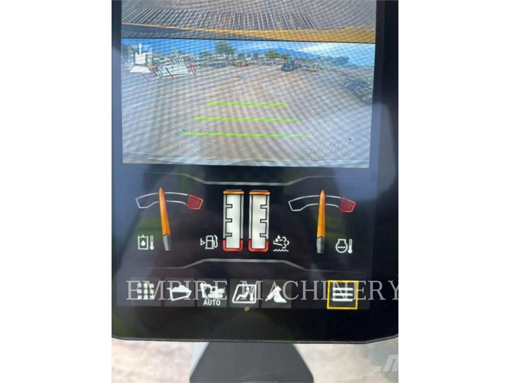 CAT 336-08 P حفارات زحافة