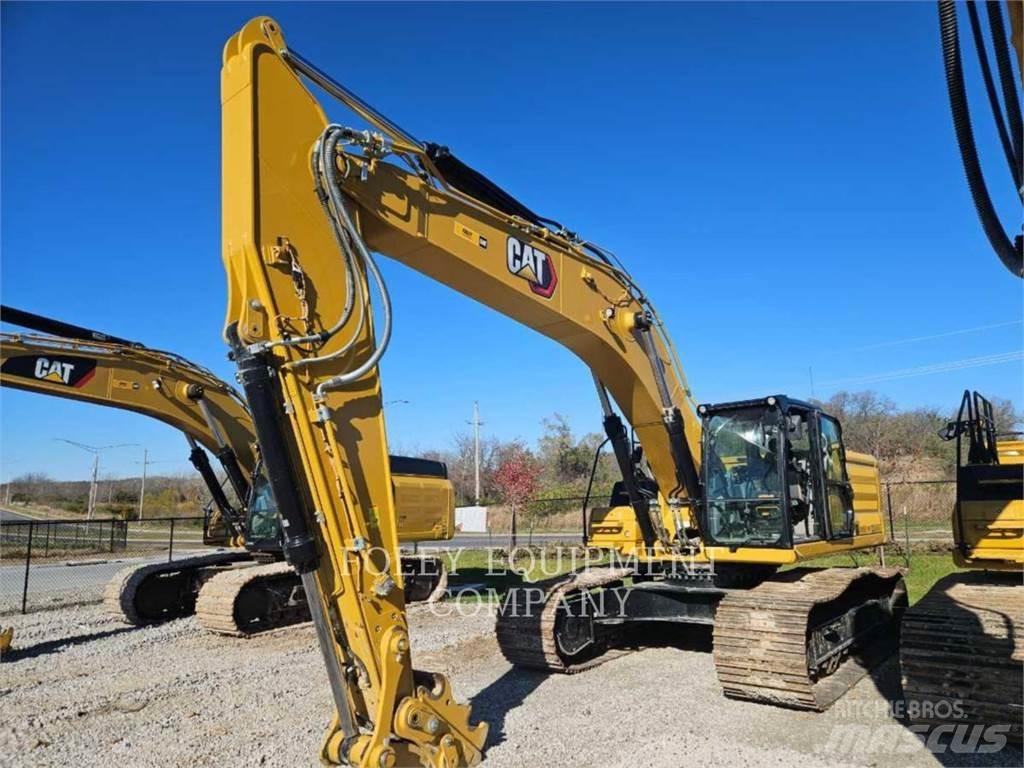 CAT 336-0812X حفارات زحافة