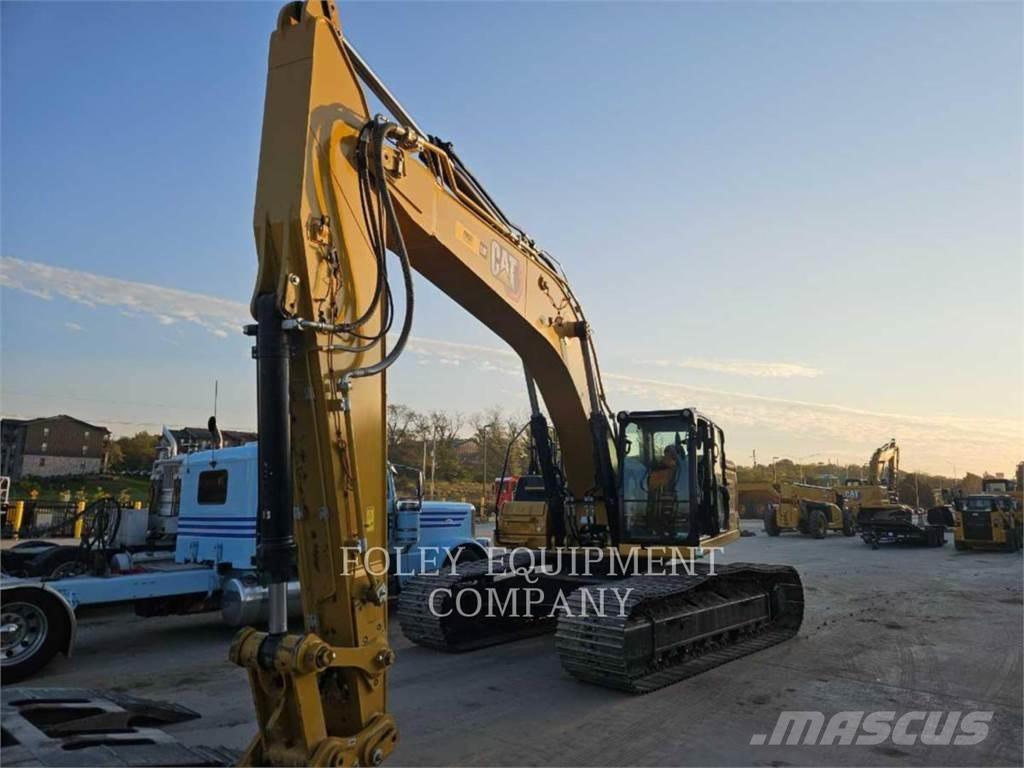 CAT 336-0812X حفارات زحافة