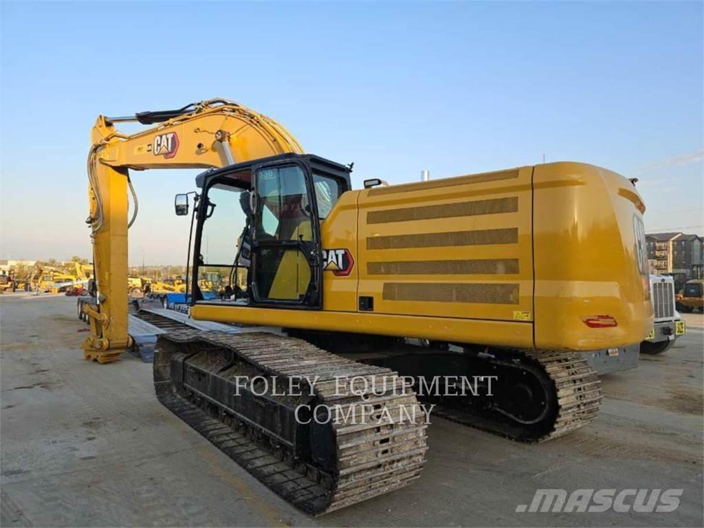 CAT 336-0812X حفارات زحافة