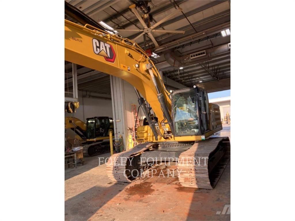 CAT 336-0812XM حفارات زحافة