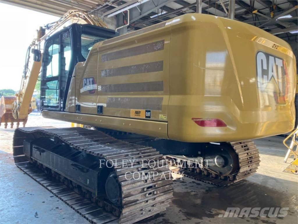 CAT 336-0812XM حفارات زحافة