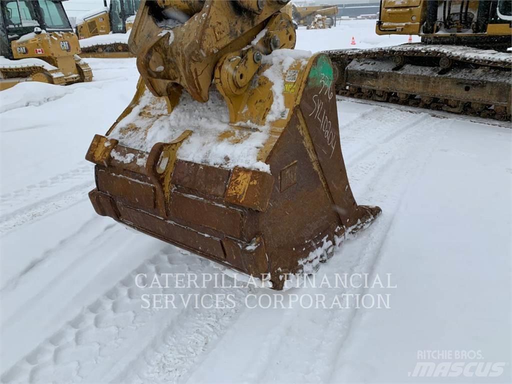 CAT 336-08B حفارات زحافة