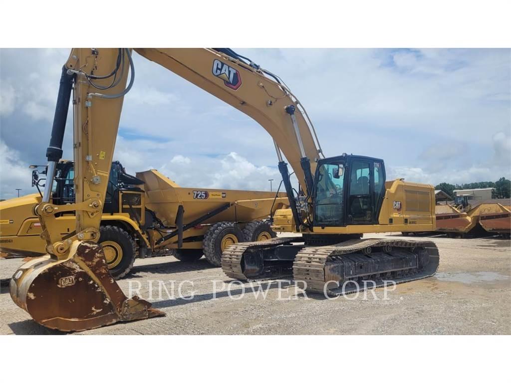 CAT 336-08TC حفارات زحافة