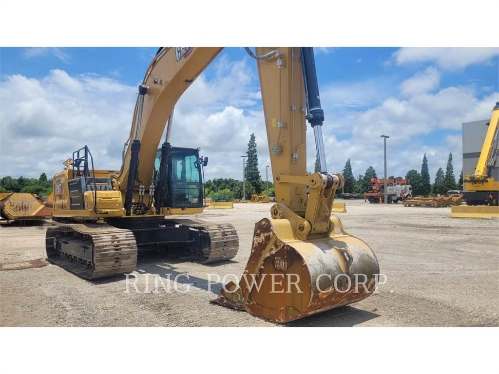 CAT 336-08TC حفارات زحافة
