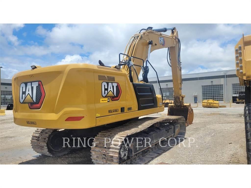 CAT 336-08TC حفارات زحافة