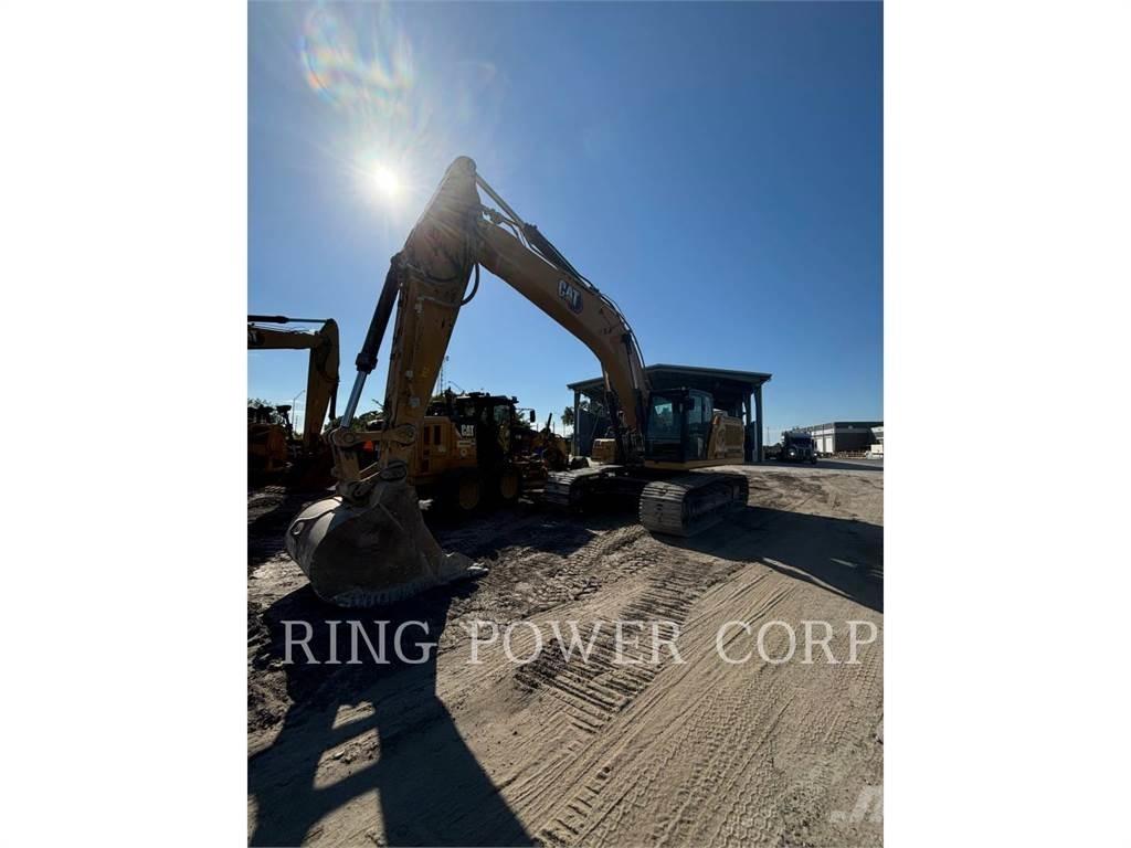 CAT 336-08TC حفارات زحافة