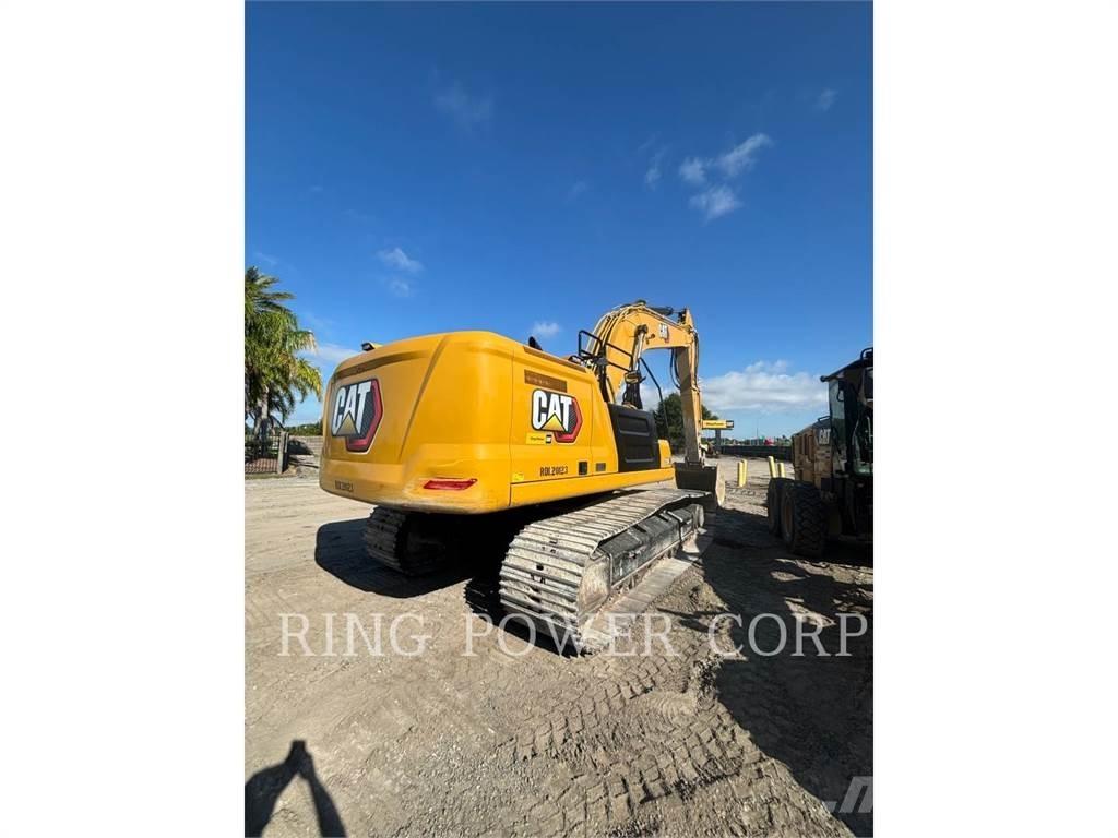 CAT 336-08TC حفارات زحافة