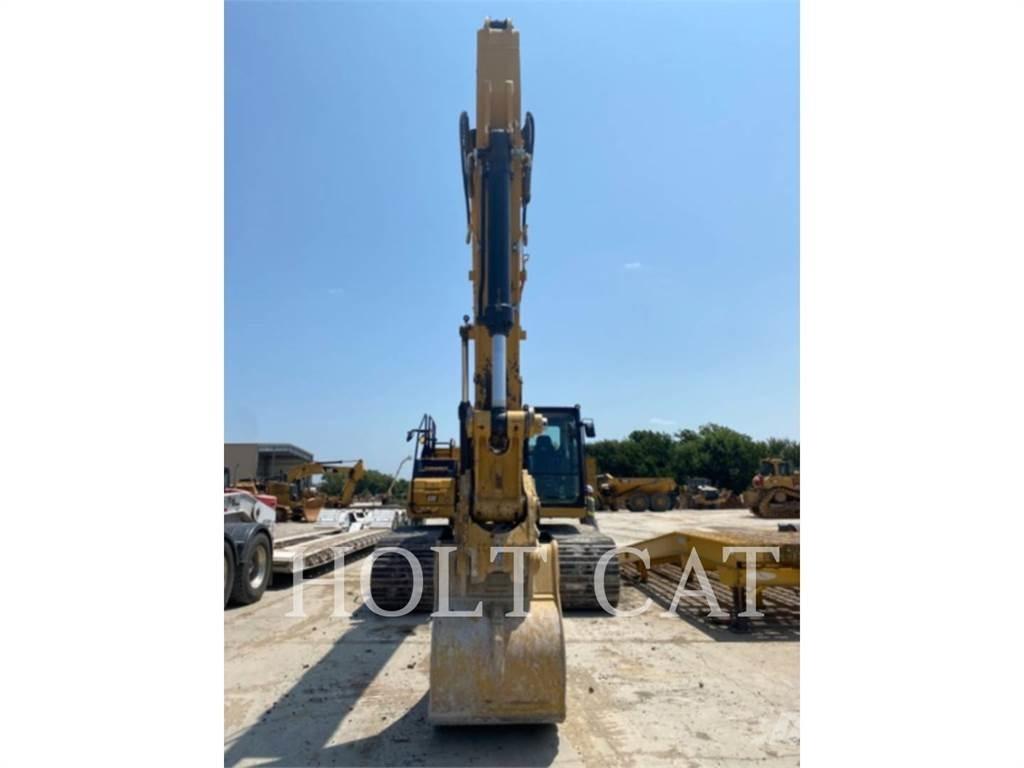 CAT 336 10 حفارات زحافة