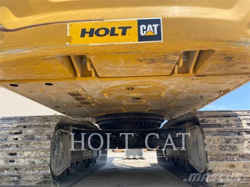 CAT 336 10 حفارات زحافة